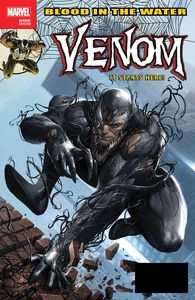 [Venom #155 (Legacy) (Mattina Lenticular Homage Variant) (Product Image)]