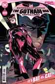 [The cover for Batman/Catwoman: The Gotham War: Battle Lines: One-Shot #1 (Cover A Jorge Jimenez)]