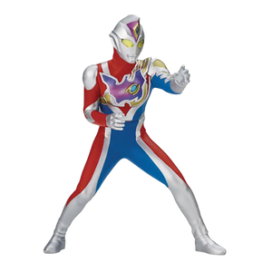 [Ultraman Decker: Heroes Brave Statue: Ultraman Decker (Flash Type Version A) (Product Image)]