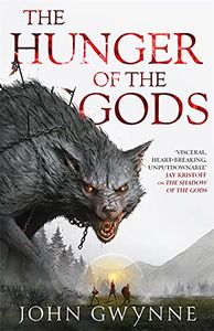 [The Bloodsworn Saga: Book 2: The Hunger Of The Gods (Hardcover) (Product Image)]