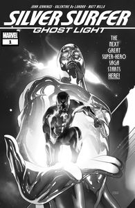 [Silver Surfer: Ghost Light #1 (Product Image)]