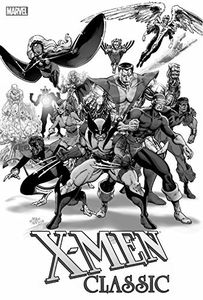 [X-Men: Classic: Omnibus (Hardcover) (Product Image)]