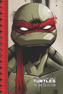[Teenage Mutant Ninja Turtles: Ongoing Collection: Volume 1 (Product Image)]