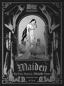 [Maiden #1 (Product Image)]