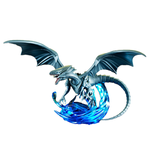[Yu-Gi-Oh!: Duel Monsters: Monsters Chronicle Statue: Blue Eyes White Dragon (Product Image)]