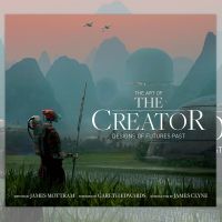 [Gareth Edwards & James Mottram Signing - The Art of The Creator (Product Image)]