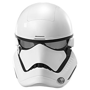 [Star Wars: The Last Jedi: Voice Changer Mask: First Order Storm Trooper (Product Image)]