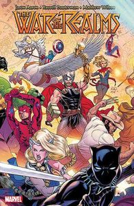 [The War Of The Realms (Product Image)]