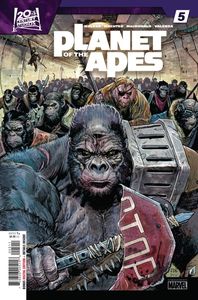 [Planet Of The Apes #5 (Product Image)]