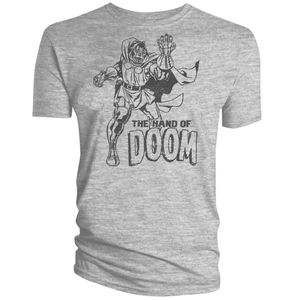 [Marvel: T-Shirts: Doctor Doom Hand Of Doom (Product Image)]