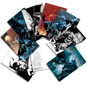 [Batman: Postcard Pack: Jim Lee (Product Image)]