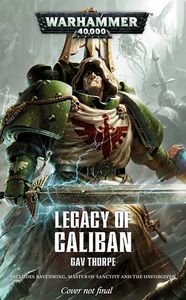 [Warhammer 40K: Legacy Of Caliban: The Omnibus (Product Image)]
