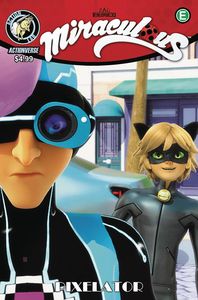 [Miraculous #17 (Pixelator Cover A) (Product Image)]