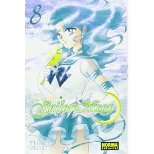[Sailor Moon: Volume 8 (Product Image)]