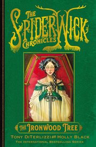 [The Spiderwick Chronicles: Book 4: The Ironwood Tree (Product Image)]