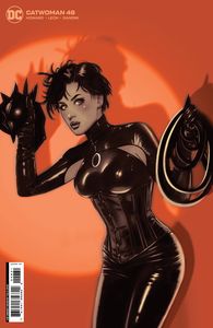 [Catwoman #48 (Cover C Tula Lotay Card Stock Variant) (Product Image)]