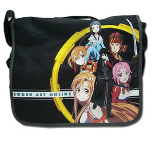 [Sword Art Online: Messenger Bag (Product Image)]