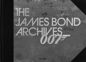 [The James Bond Archives: No Time To Die Edition (Hardcover) (Product Image)]