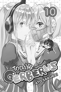[Today's Cerberus: Volume 10 (Product Image)]