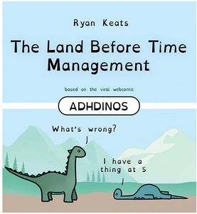 [The Land Before Time Management: Adhdinos (Hardcover) (Product Image)]