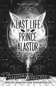 [Prosper Redding: Book 2: The Last Life Of Prince Alastor (Product Image)]