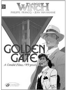 [Largo Winch: Volume 7: Golden Gate (Product Image)]