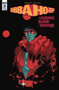 [Bubba Ho-Tep & Cosmic Blood-Suckers #2 (Cover A Rivas) (Product Image)]