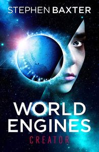 [World Engines: Creator (Signed Bookplate Hardcover) (Product Image)]
