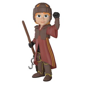 [Harry Potter: Rock Candy Vinyl Figure: Ron In Quidditch Uniform (Product Image)]