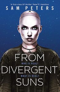 [From Darkest Skies: Book 3: From Divergent Suns (Product Image)]