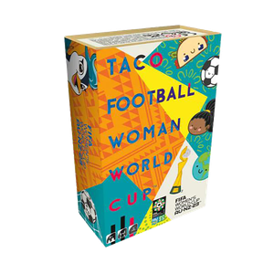 [Taco Football Woman World Cup (Product Image)]
