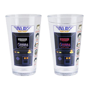 [Stranger Things: Colour Change Glass: Palace Arcade  (Product Image)]