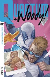 [Quantum & Woody (2017) #2 (Cover A Tedesco) (Product Image)]