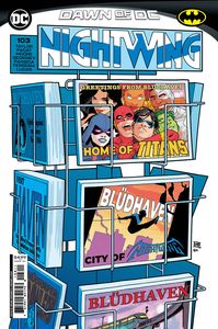 [Nightwing #103 (Cover A Bruno Redondo) (Product Image)]