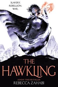[Tales Of The Edge: Book 2: The Hawkling (Signed Edition Hardcover) (Product Image)]
