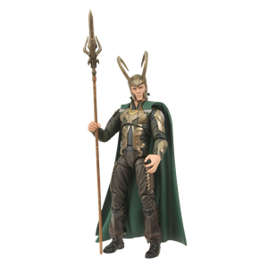 [Marvel Select: Action Figure: Loki (Movie) (Product Image)]