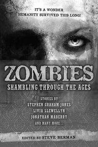 [Zombies: Shambling Through The Ages (Product Image)]