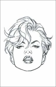 [Daredevil #7 (Mark Brooks Headshot Sketch Virgin Variant) (Product Image)]