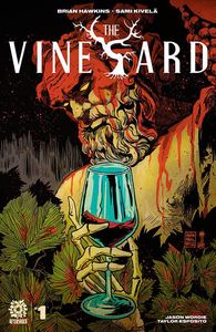 [The Vineyard #1 (Cover B Kivlea Variant) (Product Image)]