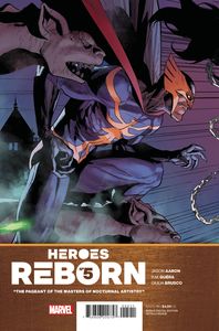 [Heroes Reborn #5 (Product Image)]