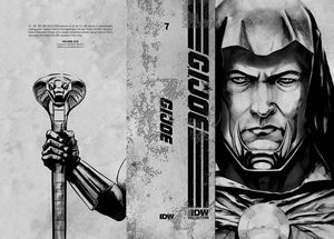 [G.I. Joe: IDW Collection: Volume 7 (Hardcover) (Product Image)]