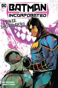 [Batman Incorporated: Volume 2: Joker Incorporated (Hardcover) (Product Image)]