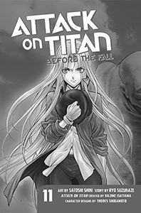[Attack On Titan: Before The Fall: Volume 11 (Product Image)]