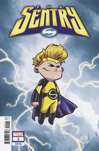 [Sentry #1 (Skottie Young Variant) (Product Image)]