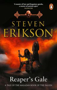 [The Malazan Book Of The Fallen: Book 7: Reaper's Gale (Product Image)]