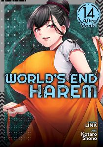 [World's End Harem: Volume 14 (Product Image)]