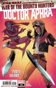 [Star Wars: Doctor Aphra #15 (Wobh) (Product Image)]