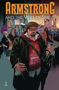 [Armstrong & The Vault Of Spirits #1 (Cover A Andrasofszky (One) (Product Image)]