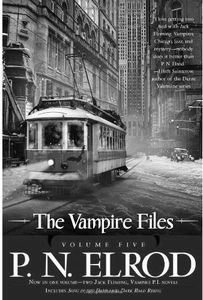 [The Vampire Files: Volume Five (Product Image)]