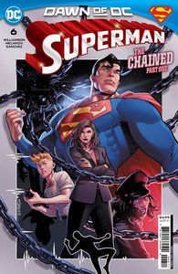 [Superman #6 (Cover A Jamal Campbell) (Product Image)]
